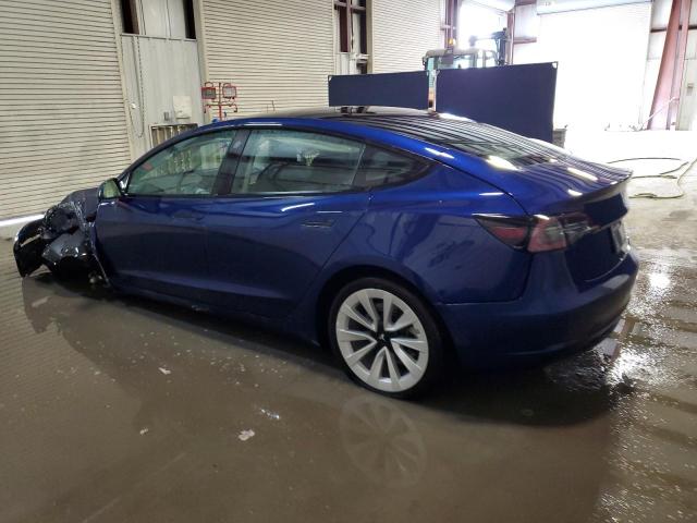 Photo 2 from auction – 2022 TESLA MODEL 3 with VIN 5YJ3E1EA7NF369873