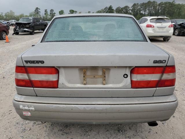 Photo 6 from auction – 1996 VOLVO 960 with VIN YV1KS9602T1099458