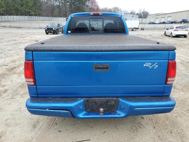 Photo 6 from auction – 1999 DODGE DAKOTA with VIN 1B7GL22Z3XS239344