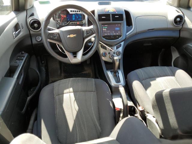 Photo 8 from auction – 2014 CHEVROLET SONIC LT with VIN 1G1JC6SH9E4224944