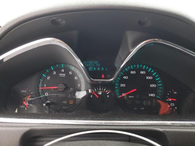Photo 9 from auction – 2016 CHEVROLET TRAVERSE L with VIN 1GNKRJKD5GJ184268