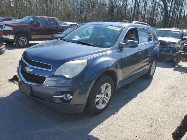 Photo 1 from auction – 2013 CHEVROLET EQUINOX LT with VIN 2GNALPEK8D6369532