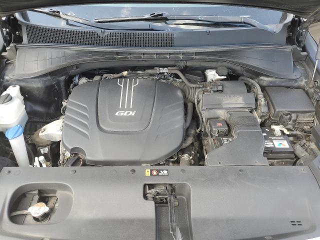 Photo 12 from auction – 2018 KIA SORENTO with VIN 5XYPHDA58JG358631