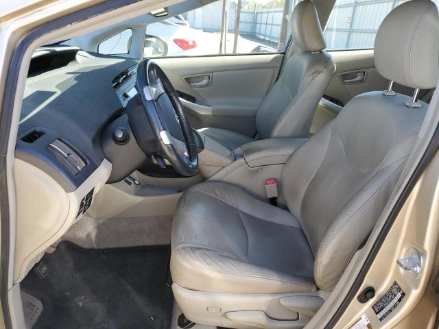 Photo 7 from auction – 2010 TOYOTA PRIUS with VIN JTDKN3DU9A0134788