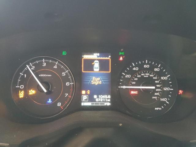Photo 9 from auction – 2019 SUBARU CROSSTREK with VIN JF2GTAEC2KH350363