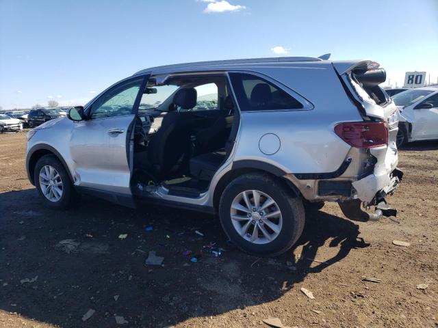 Photo 2 from auction – 2016 KIA SORENTO LX with VIN 5XYPG4A33GG004431