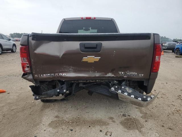 Photo 6 from auction – 2008 CHEVROLET SILVERADO with VIN 2GCEC19J681301547