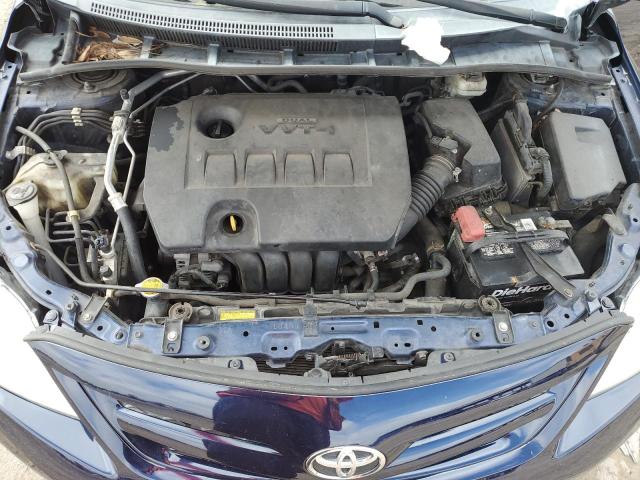 Photo 11 from auction – 2012 TOYOTA COROLLA BA with VIN 5YFBU4EE7CP011354