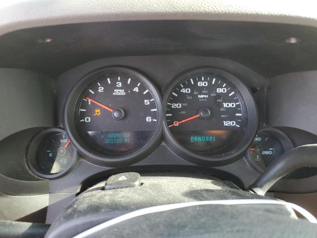 Photo 9 from auction – 2012 CHEVROLET SILVERADO with VIN 1GCRCPEX1CZ162796