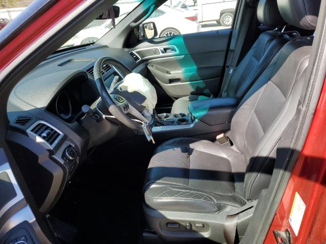 Photo 7 from auction – 2012 FORD EXPLORER X with VIN 1FMHK7D89CGA11947