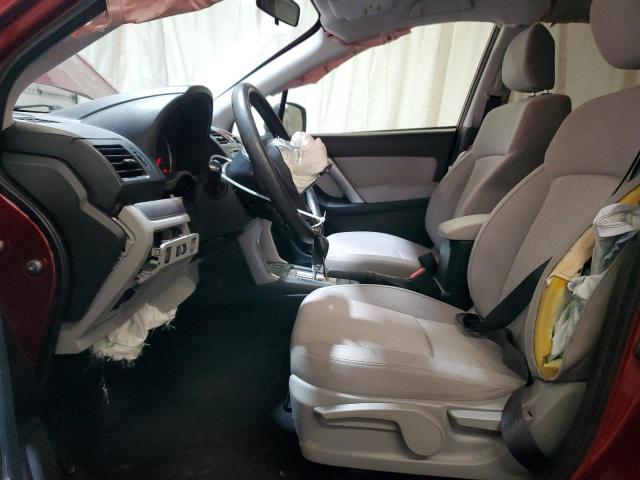 Photo 7 from auction – 2015 SUBARU FORESTER 2 with VIN JF2SJABC5FH596978