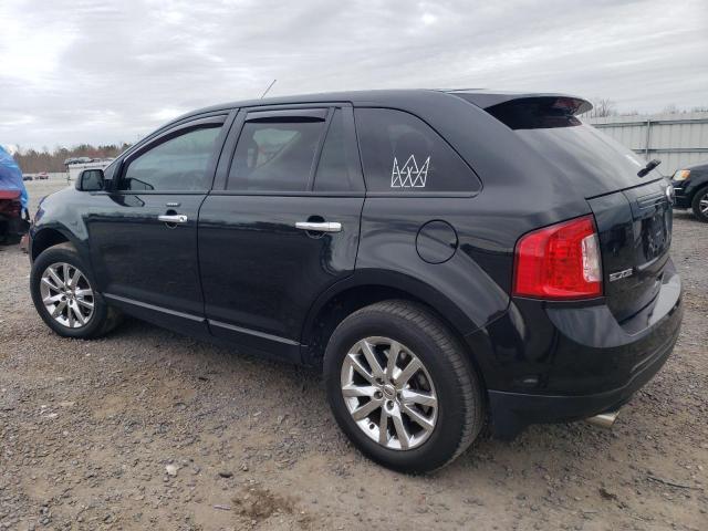 Photo 2 from auction – 2011 FORD EDGE SEL with VIN 2FMDK4JC4BBA95977