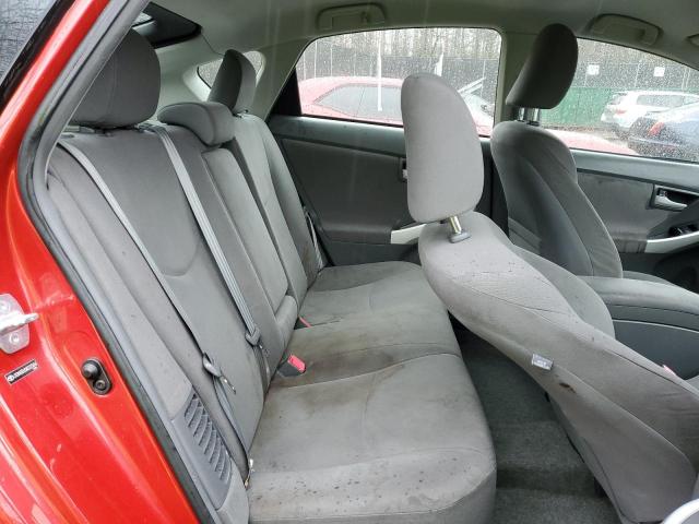Photo 10 from auction – 2010 TOYOTA PRIUS with VIN JTDKN3DU0A0223696