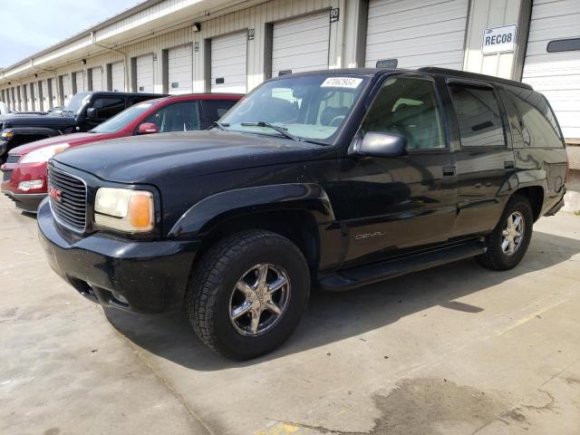 GMC DENALI 2000 with VIN 1GKEK63R1YR225651 - Photo from auction