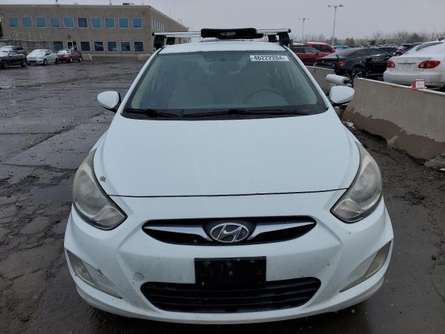 Photo 5 from auction – 2012 HYUNDAI ACCENT GLS with VIN KMHCU4AE3CU076890