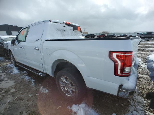 Photo 2 from auction – 2016 FORD F150 SUPER with VIN 1FTEW1CP4GKF71671