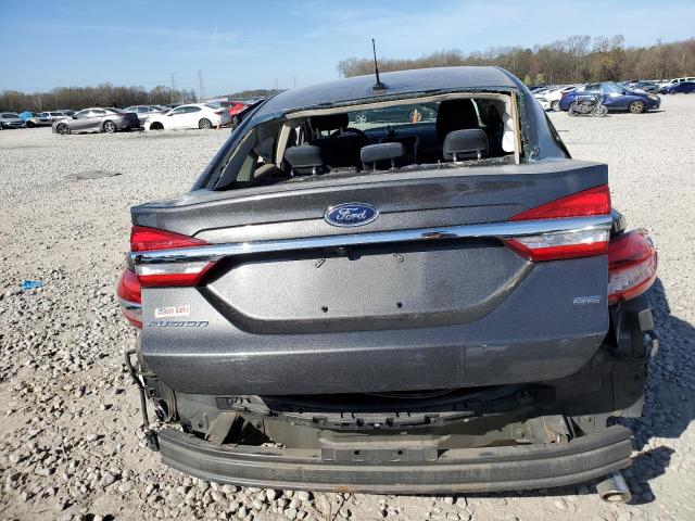 Photo 6 from auction – 2018 FORD FUSION SE with VIN 3FA6P0H76JR156672