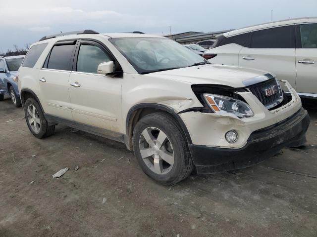 Photo 4 from auction – 2012 GMC ACADIA SLT with VIN 1GKKVRED0CJ345641