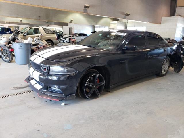 DODGE CHARGER SX 2017 with VIN 2C3CDXHG2HH529425 - Photo from auction