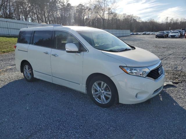 Photo 4 from auction – 2012 NISSAN QUEST S with VIN JN8AE2KP0C9049960