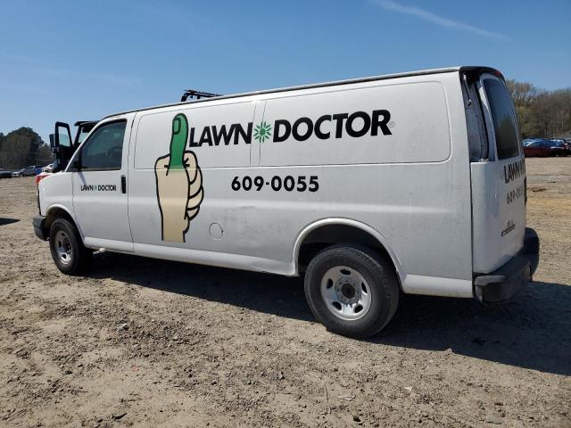 Photo 2 from auction – 2008 CHEVROLET EXPRESS G2 with VIN 1GCGG29K181228086