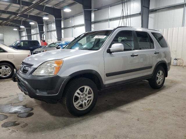 HONDA CR-V EX 2002 with VIN JHLRD78882C081445 - Photo from auction