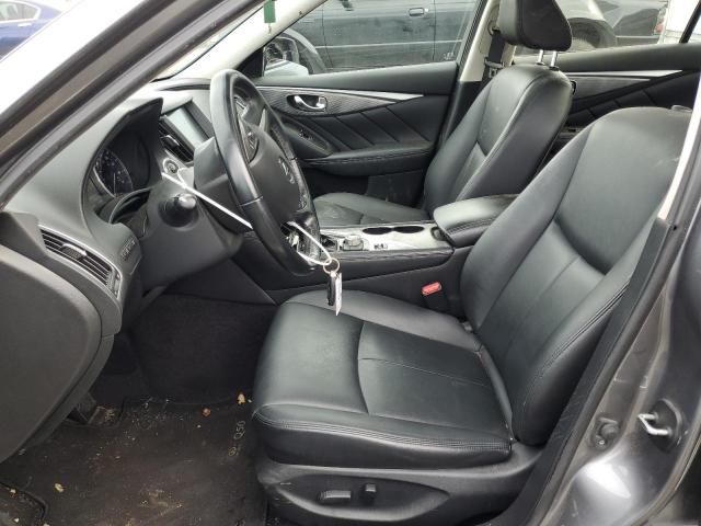 Photo 7 from auction – 2015 INFINITI Q50 BASE with VIN JN1BV7AP2FM353567