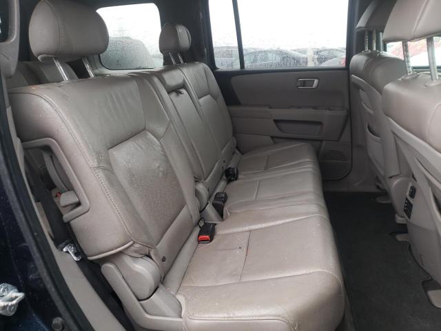 Photo 11 from auction – 2011 HONDA PILOT EXL with VIN 5FNYF4H63BB034567