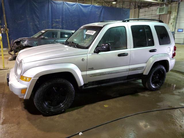 JEEP LIBERTY SP 2006 with VIN 1J4GL48K16W212375 - Photo from auction