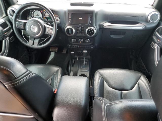 Photo 8 from auction – 2016 JEEP WRANGLER U with VIN 1C4BJWFG3GL223686