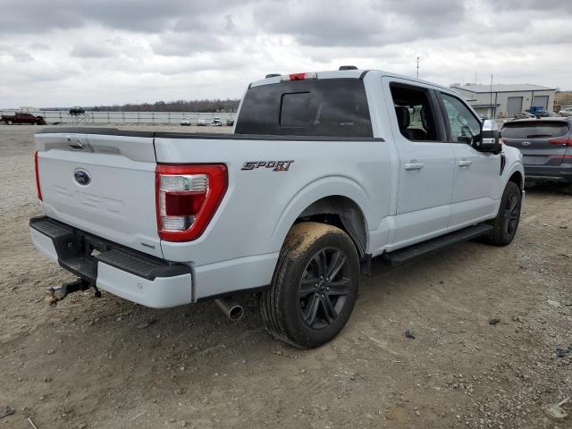 Photo 3 from auction – 2022 FORD F150 SUPER with VIN 1FTFW1E88NKF03087