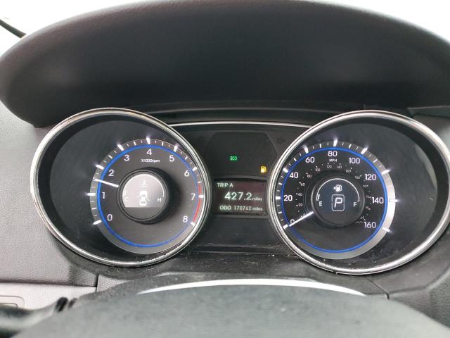 Photo 9 from auction – 2013 HYUNDAI SONATA GLS with VIN 5NPEB4AC1DH753268