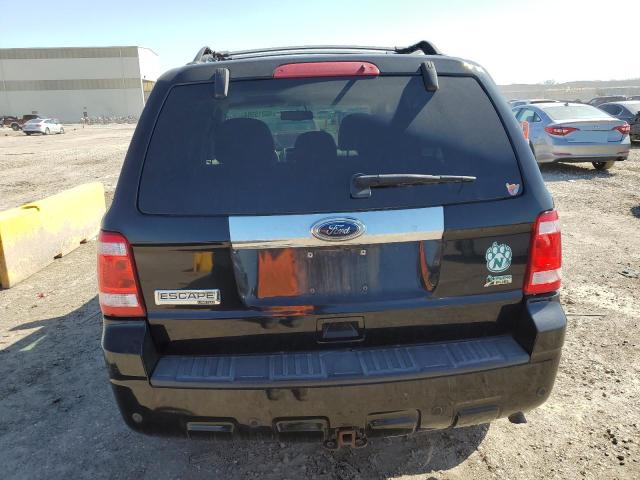 Photo 6 from auction – 2010 FORD ESCAPE LIM with VIN 1FMCU9EG4AKB90687