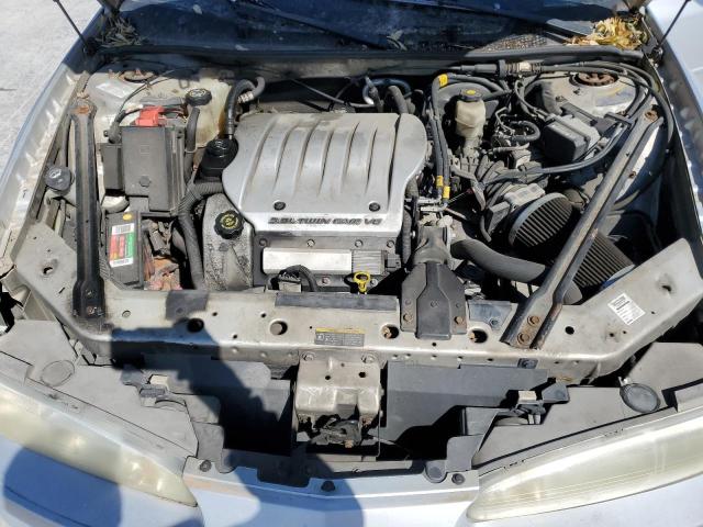 Photo 11 from auction – 2002 OLDSMOBILE INTRIGUE G with VIN 1G3WH52H42F217201