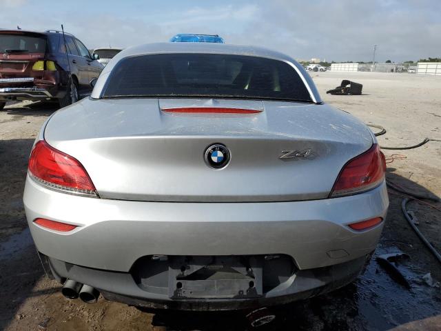 Photo 6 from auction – 2016 BMW Z4 SDRIVE2 with VIN WBALL5C5XG5A21329