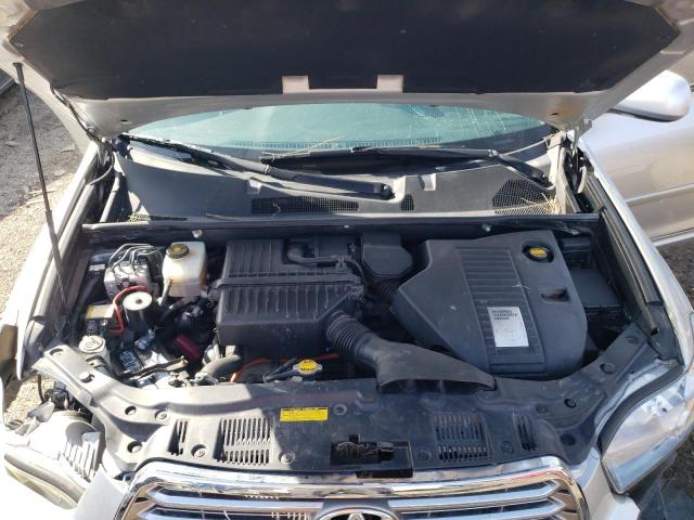 Photo 12 from auction – 2008 TOYOTA HIGHLANDER with VIN JTEEW44A382016445