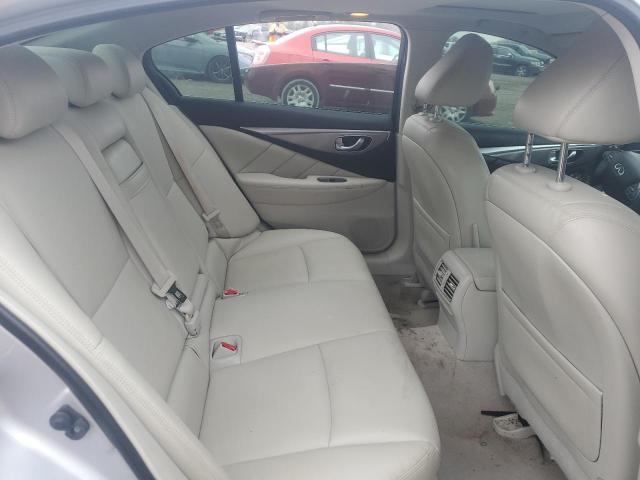 Photo 10 from auction – 2015 INFINITI Q50 BASE with VIN JN1BV7AP4FM344322