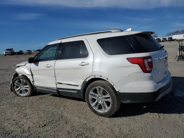 Photo 2 from auction – 2017 FORD EXPLORER X with VIN 1FM5K7D81HGA58402