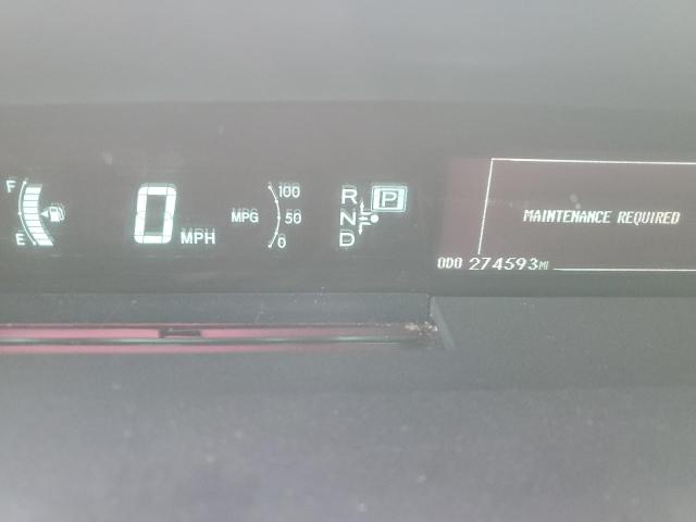 Photo 9 from auction – 2012 TOYOTA PRIUS with VIN JTDKN3DU8C5471846
