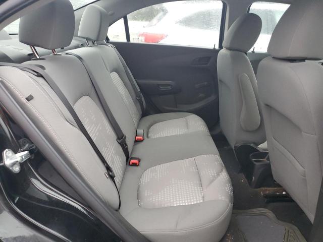 Photo 10 from auction – 2017 CHEVROLET SONIC LS with VIN 1G1JB5SH7H4166429