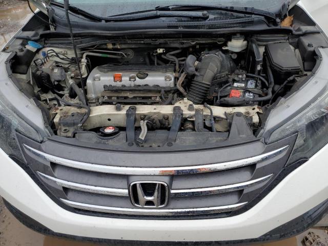 Photo 11 from auction – 2012 HONDA CR-V LX with VIN 5J6RM4H38CL016431