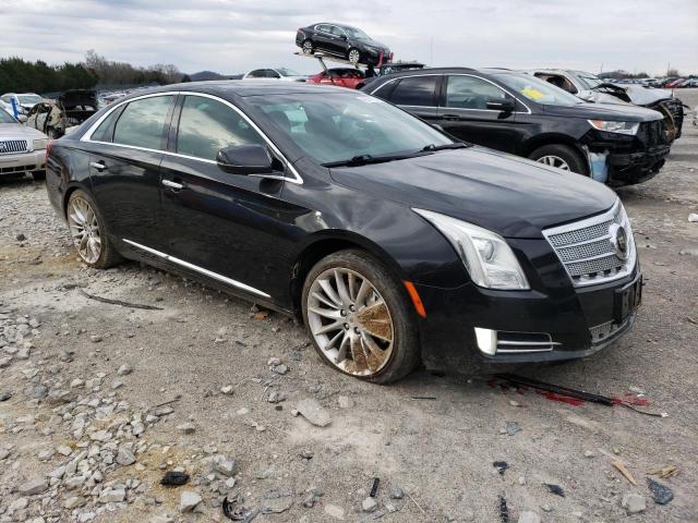Photo 4 from auction – 2014 CADILLAC XTS PLATIN with VIN 2G61T5S38E9163835