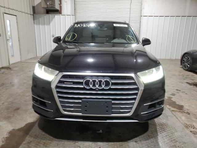 Photo 5 from auction – 2017 AUDI Q7 PREMIUM with VIN WA1LAAF72HD009642