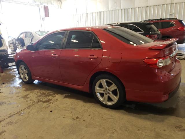 Photo 2 from auction – 2013 TOYOTA COROLLA BA with VIN 2T1BU4EE2DC979539