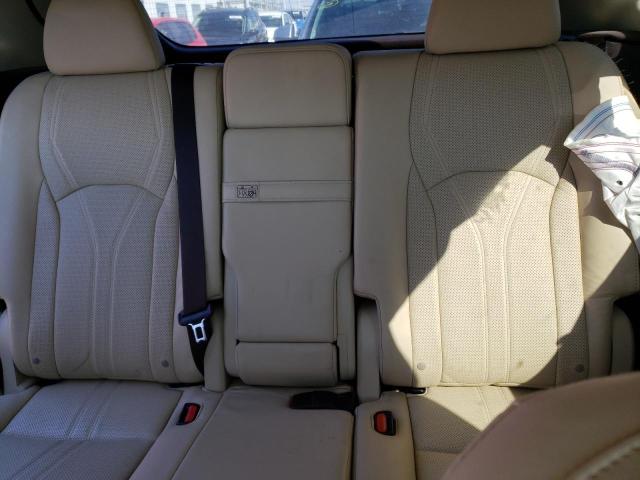 Photo 10 from auction – 2018 LEXUS RX 350 BAS with VIN 2T2BZMCA6JC148960