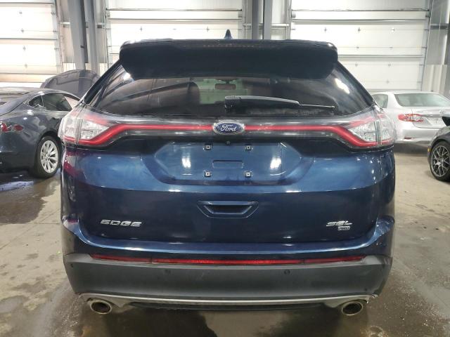 Photo 6 from auction – 2017 FORD EDGE SEL with VIN 2FMPK4J84HBB80500
