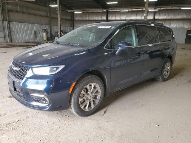 CHRYSLER PACIFICA T 2022 with VIN 2C4RC3BG8NR156486 - Photo from auction