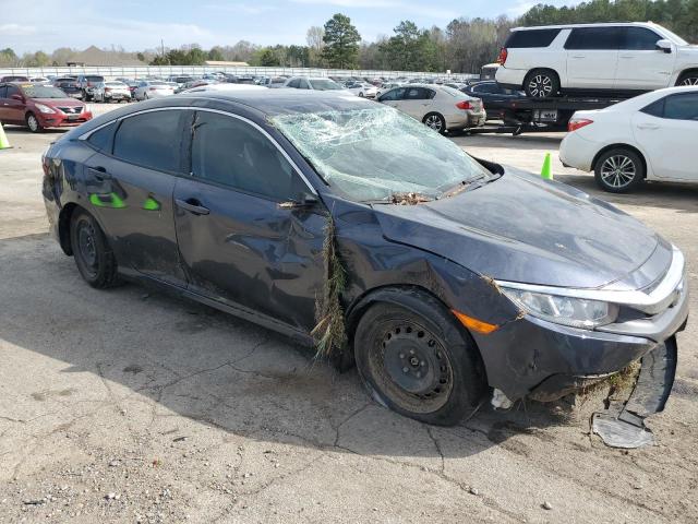 Photo 4 from auction – 2018 HONDA CIVIC LX with VIN 2HGFC2F56JH506365