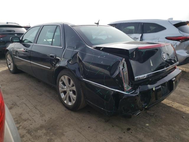 Photo 2 from auction – 2008 CADILLAC DTS with VIN 1G6KD57978U137300