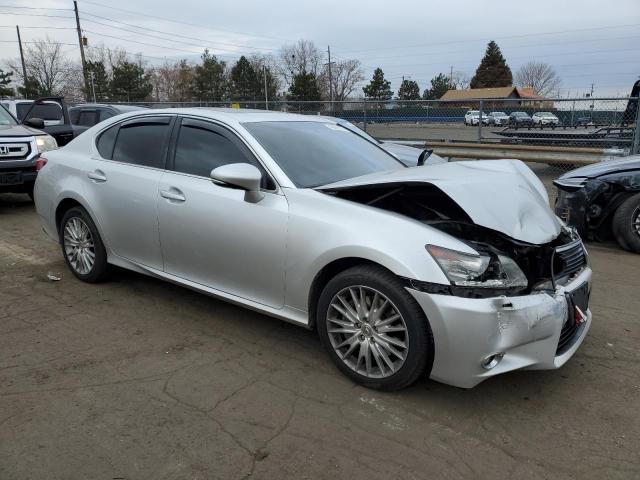 Photo 4 from auction – 2013 LEXUS GS 350 with VIN JTHCE1BL1D5002696